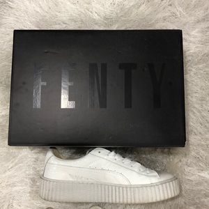 Fenty puma sneakers